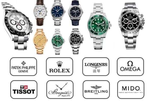 华坪县回收名表